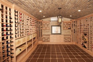 Redwood Wine Cellar