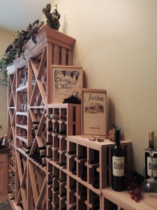 Redwood Wine Cellar