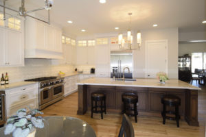 White Kitchen Cabinetry
