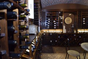 Wine Storage Room